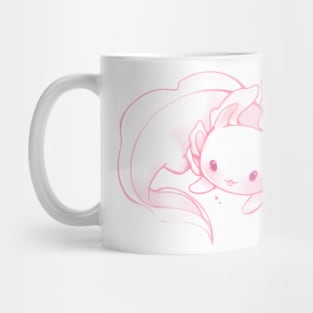 axolotl Mug